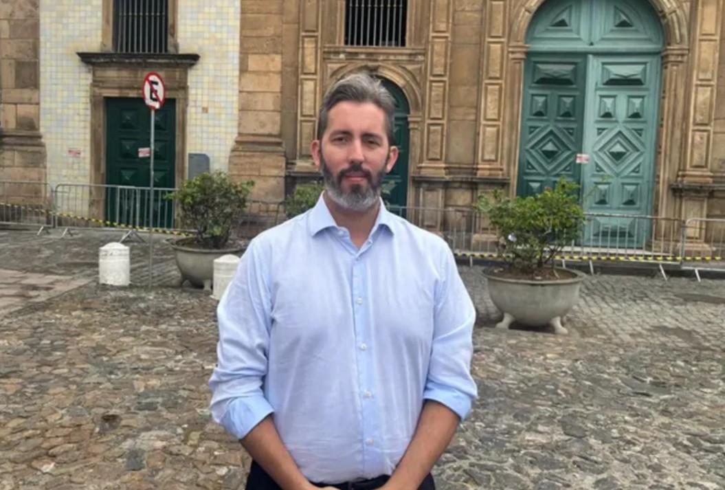 Leandro Grass ignorou pedido para vistoriar igreja em Salvador