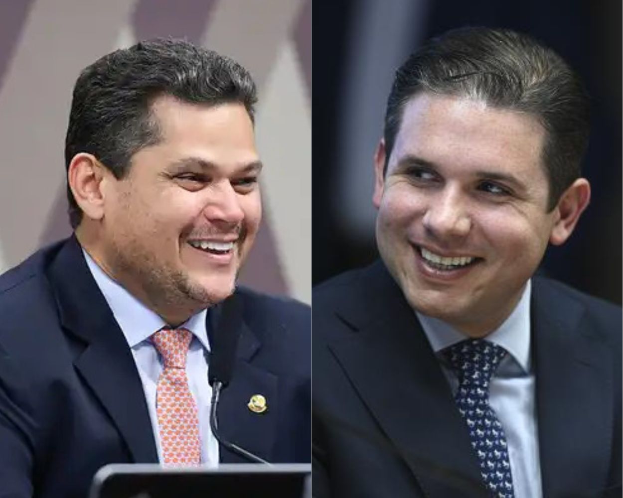 ELEIÇÕES NO CONGRESSO | Davi Alcolumbre e Hugo Motta acendem velas para Lula e Bolsonaro e devem manter empoderamento do Legislativo