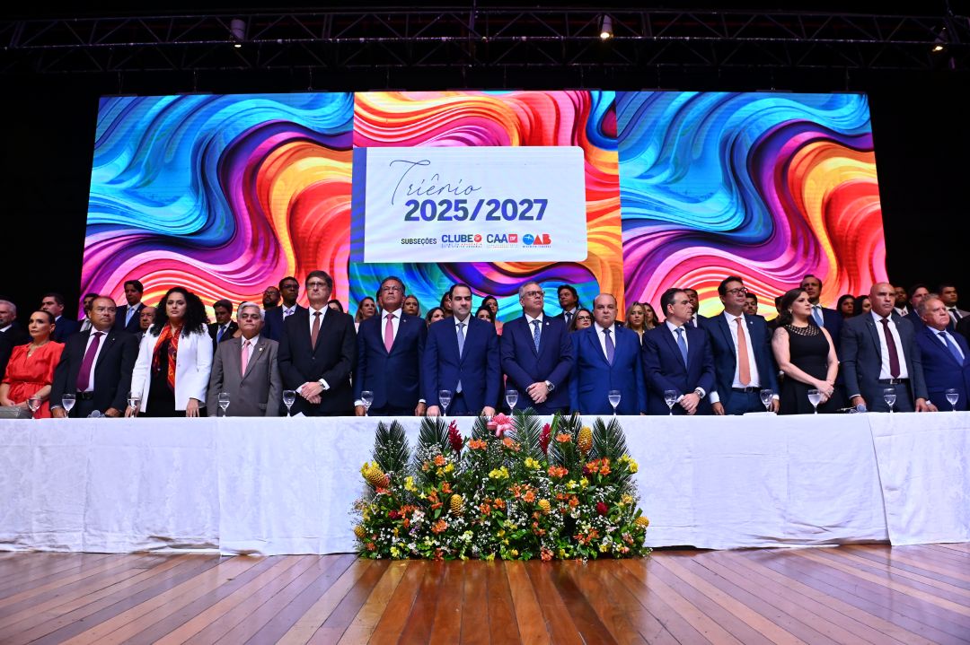 POSSE FESTIVA | Nova diretoria da OAB/DF reafirma compromisso com a advocacia e a sociedade