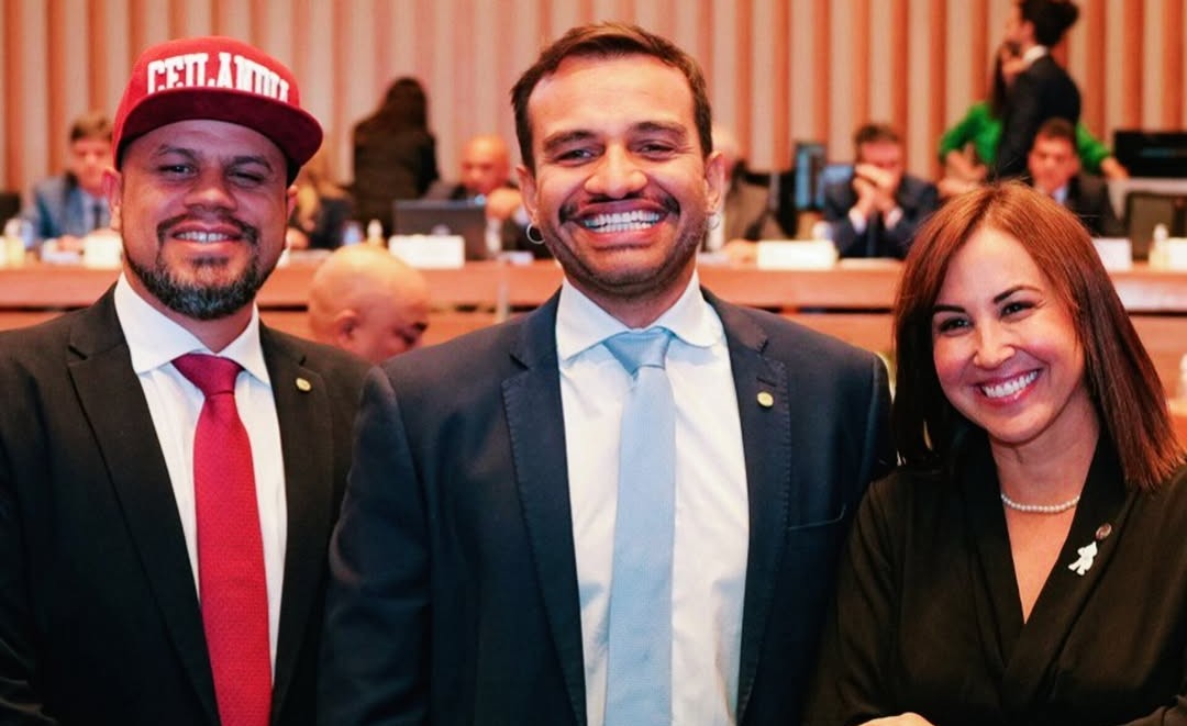 Preferência por outras legendas de esquerda