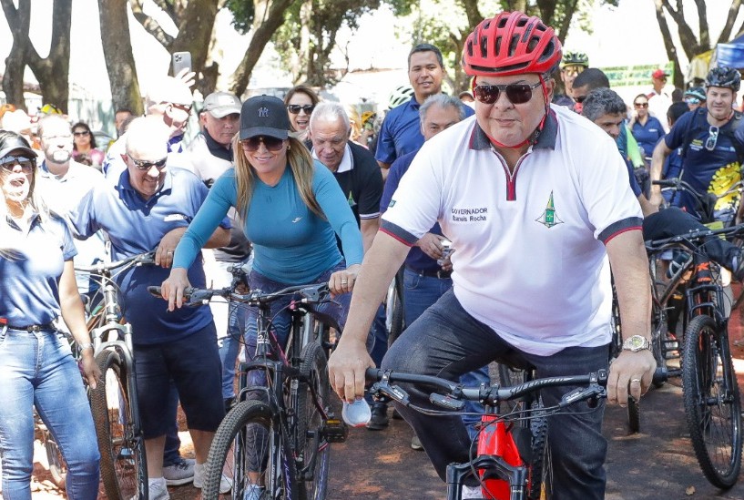 ELETROMOBILIDADE URBANA | Ibaneis e Celina não medem esforços para transformar Brasília na capital da sustentabilidade