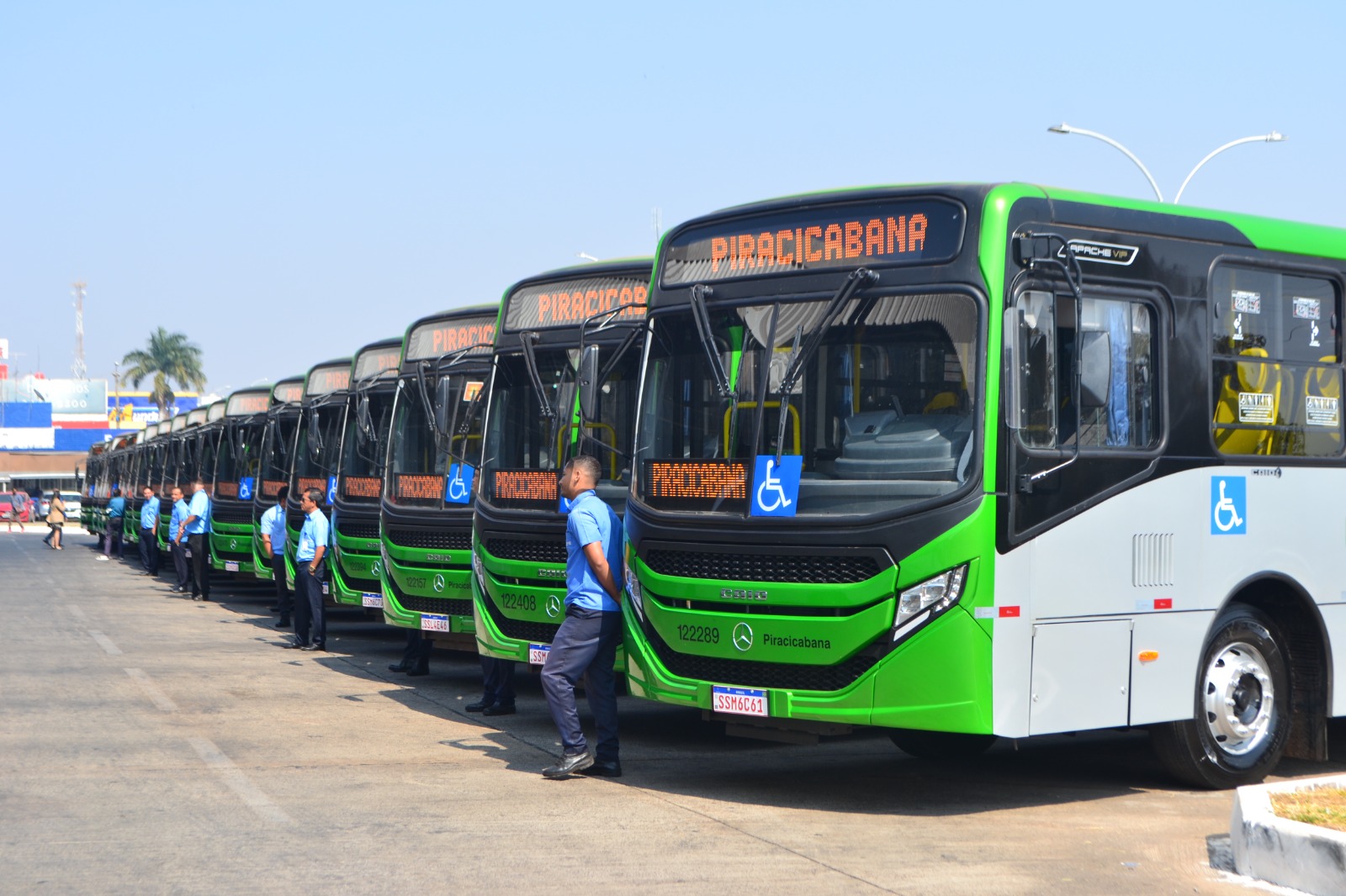 PRÉ-CARNAVAL NO DF | Transporte público terá reforço na frota durante este fim de semana