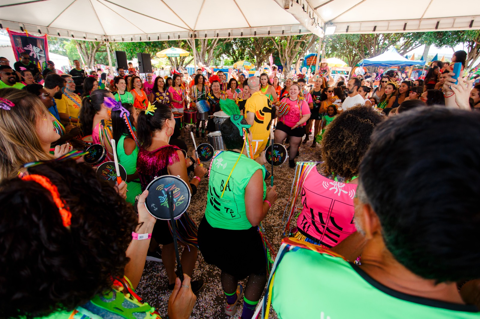 DF FOLIA 2025 | Secretaria de Cultura divulga programação oficial do Carnaval