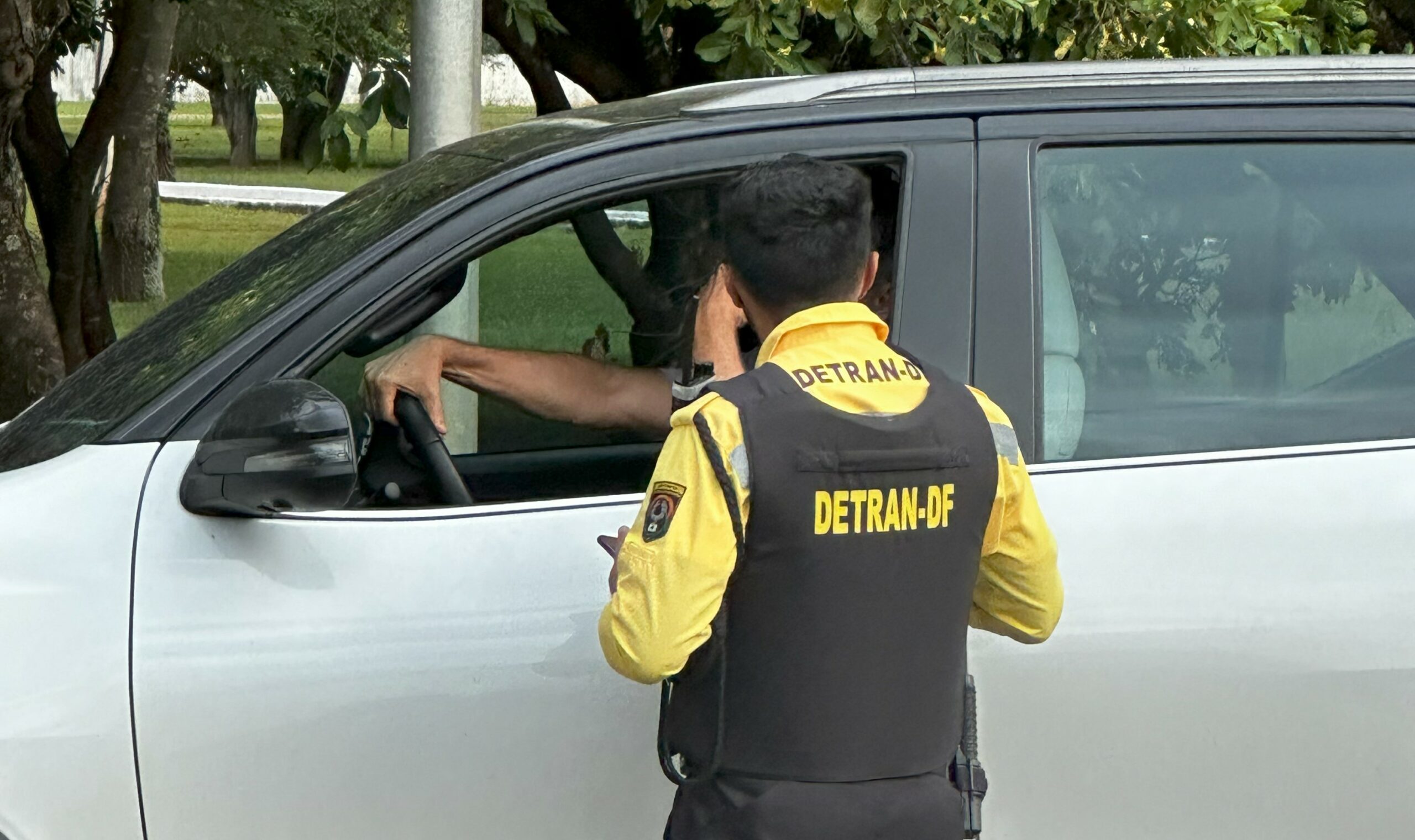 MUDANÇA DE COMPORTAMENTO | Detran-DF registra queda de 21% na quantidade de condutores alcoolizados nas vias do DF