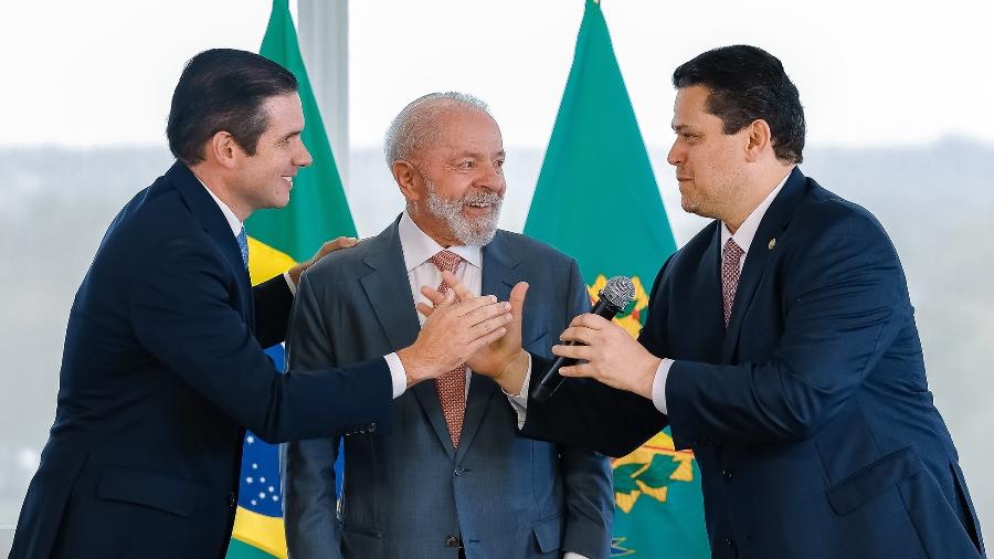ADIADA PARA ABRIL | Por causa da viagem de Alcolumbre e Motta com Lula, votação do orçamento de 2025 ficou para depois
