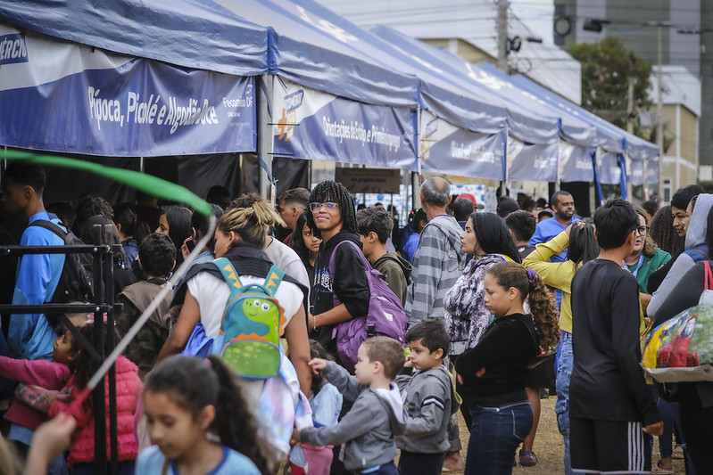 FECOMÉRCIO MAIS PERTO DE TODOS | Ceilândia é a primeira cidade a receber o projeto social em abril
