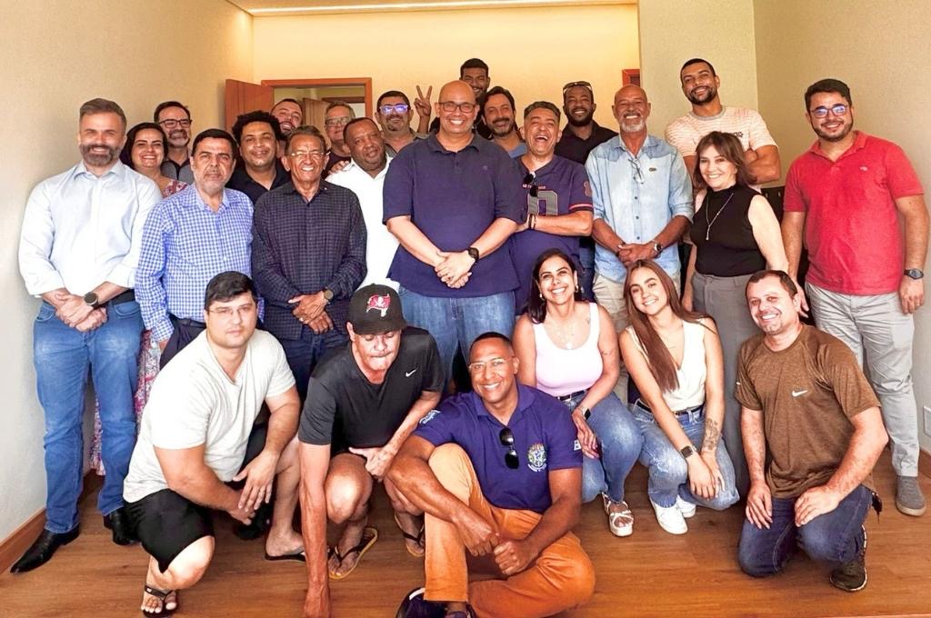 SOB NOVO COMANDO | ABBP empossa diretores e conselheiros da entidade para o biênio 2025/2026 na próxima quarta (12) na CLDF