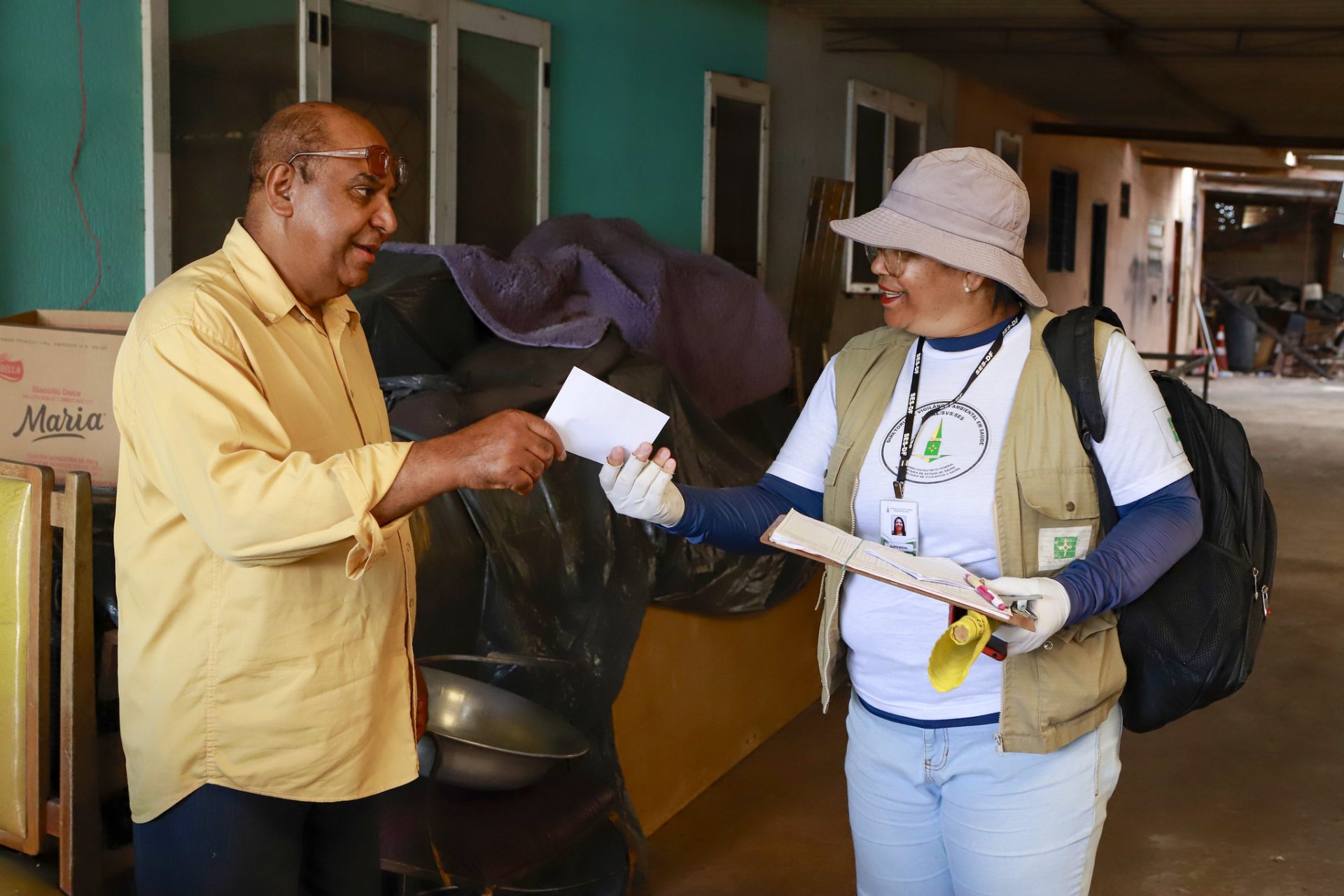 COM AUMENTO DE CASOS NO BRASIL | GDF reforça vigilância e vacinação para prevenir surtos de sarampo, febre amarela e outras doenças