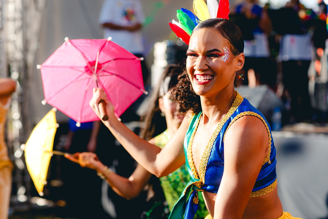 DF FOLIA 2025 | Novos ritmos, tradições e culturas populares marcam o Carnaval brasiliense deste ano