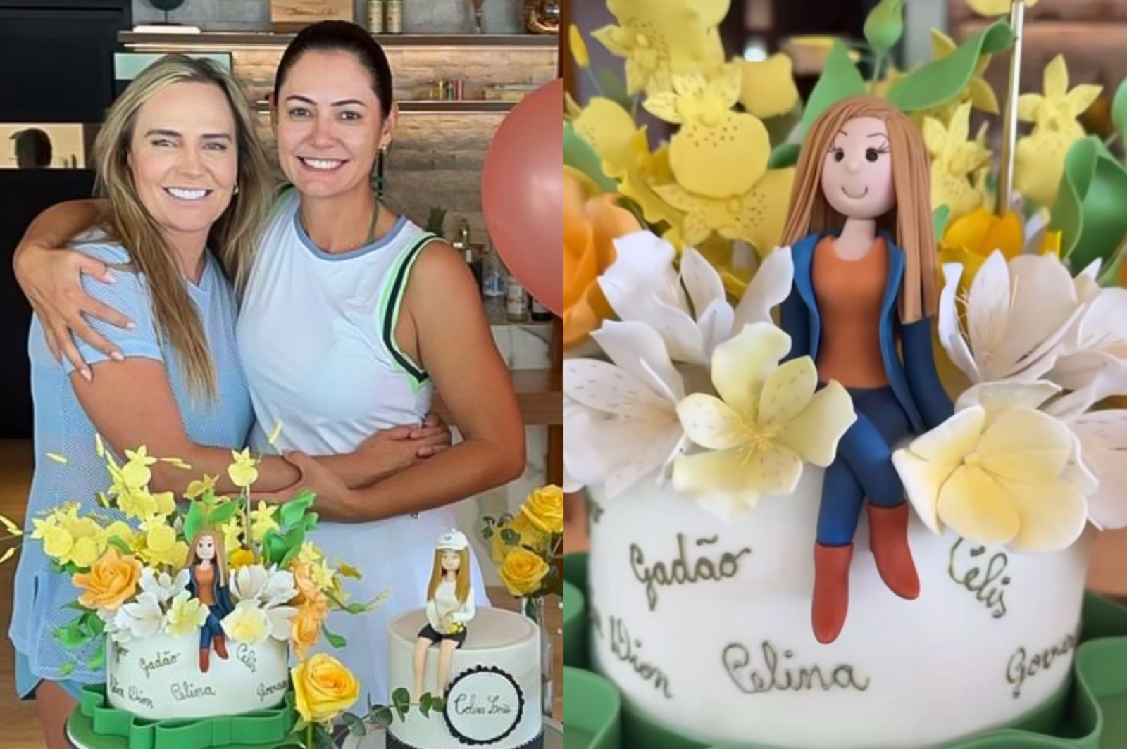 Celina Leão e Michelle Bolsonaro estão em completa sintonia para 2026