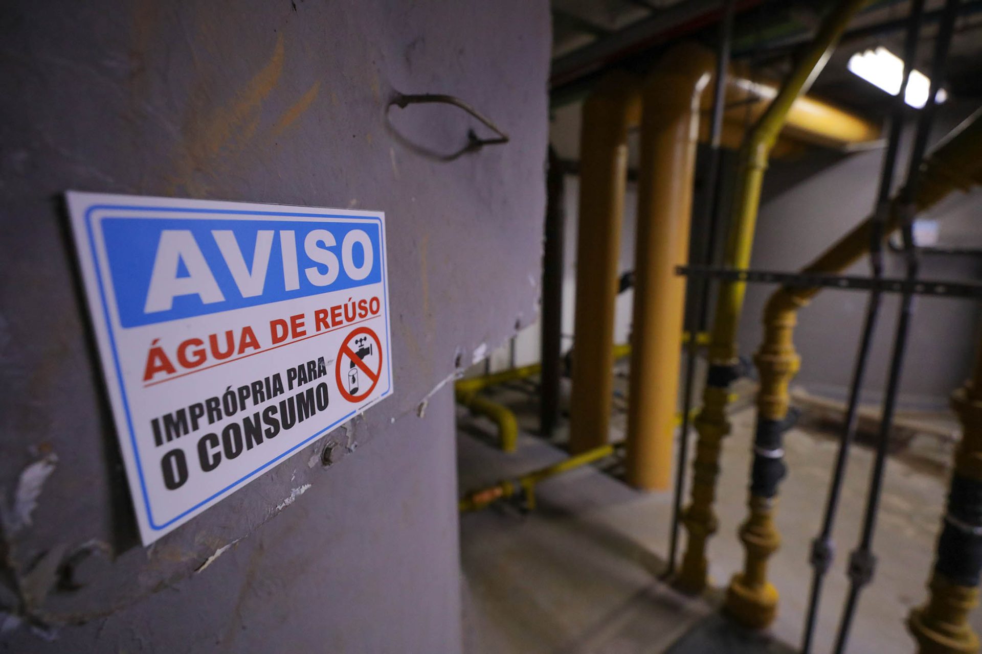 DIA MUNDIAL DA ÁGUA | Regulamentado pela Adasa, reúso de águas cinza cresce e impulsiona economia hídrica do DF