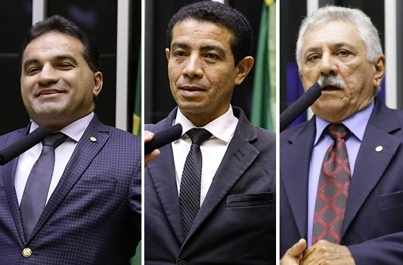 SUSPEITOS DE COBRAR PROPINA POR EMENDAS | STF torna réus três deputados do PL acusados de corrupção passiva e organização criminosa