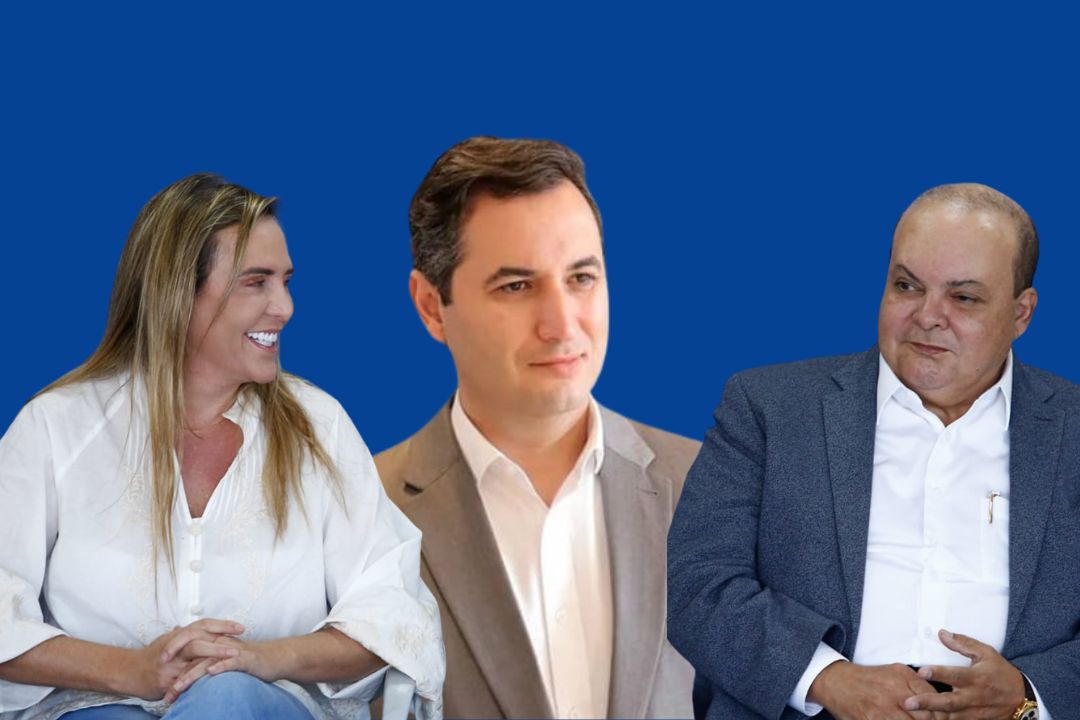 DE OLHO EM 2026 | Federação entre PP e União Brasil sinaliza desembarque do governo Lula; Aliança de Ibaneis e Celina vai ganhar reforço de peso