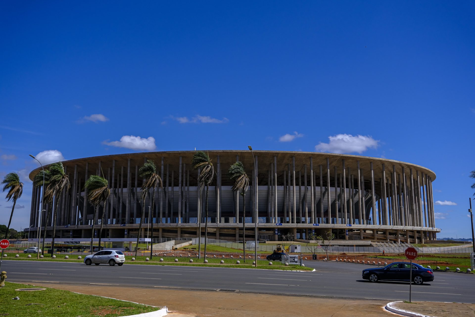 CANDANGÃO 2025 | Ibaneis determina a liberação da entrada e transporte gratuito para torcedores assistirem a final do torneio no Mané Garrincha