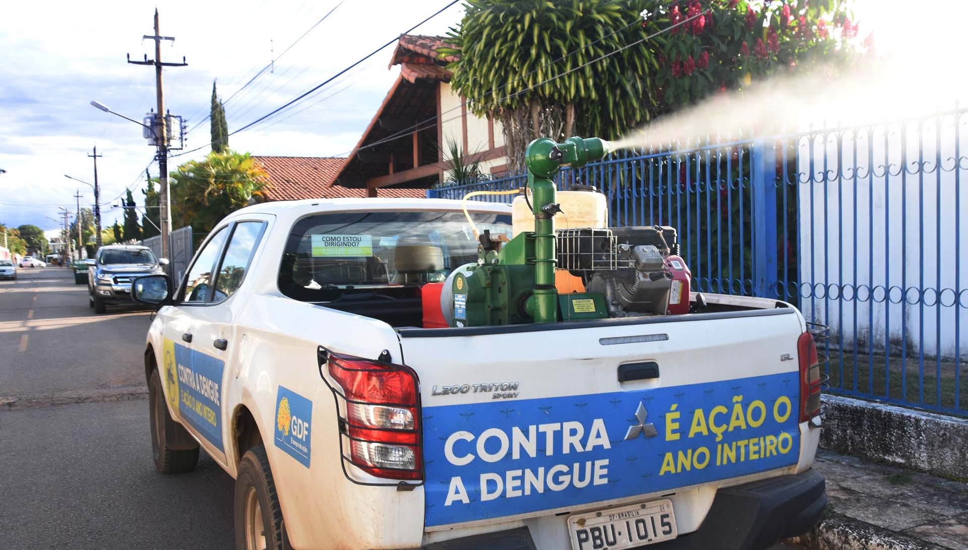 DENGUE NO BRASIL | País registra queda de 68% de casos em relação a 2024, mas avanço do sorotipo 3 ainda preocupa