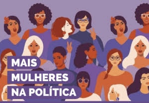 Mulheres filiadas formam a maioria em 20 partidos
