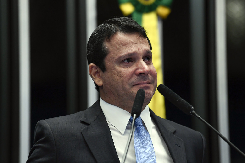 Má fama de Reguffe faz com que candidatos rejeitem seu apoio