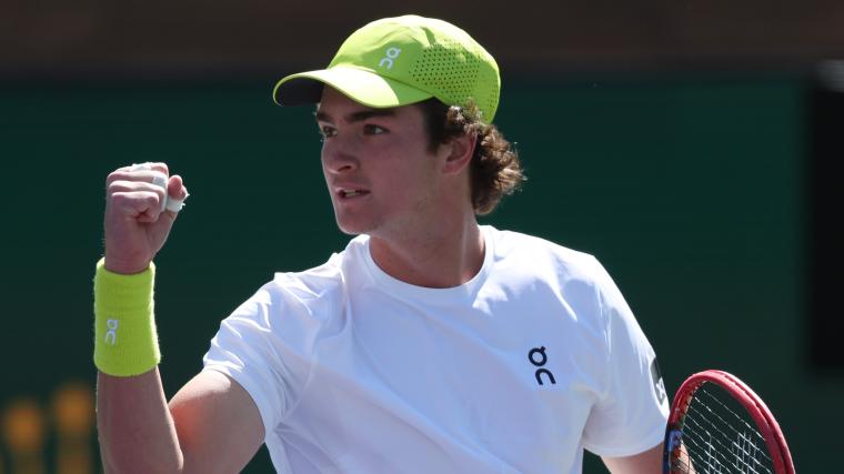 APÓS VENCER GRANDES NOMES DO TÊNIS MUNDIAL | João Fonseca se sagra campeão do Challenge de Phoenix nos EUA