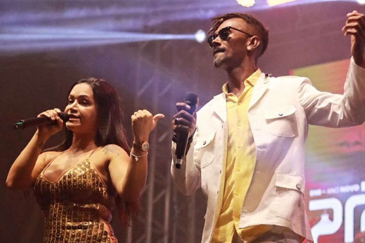 CARNAVAL DO DF 2025 | Banda Imagem é a grande atração do Bloco dos Raparigueiros neste domingo (2)