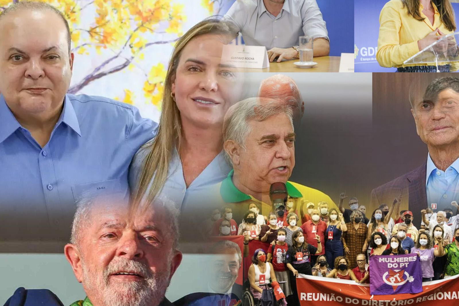 O FINO DA POLÍTICA | Com vitórias importantes no Judiciário, Ibaneis e Celina se fortalecem e iniciam caminhada para bater a esquerda nas urnas em 2026
