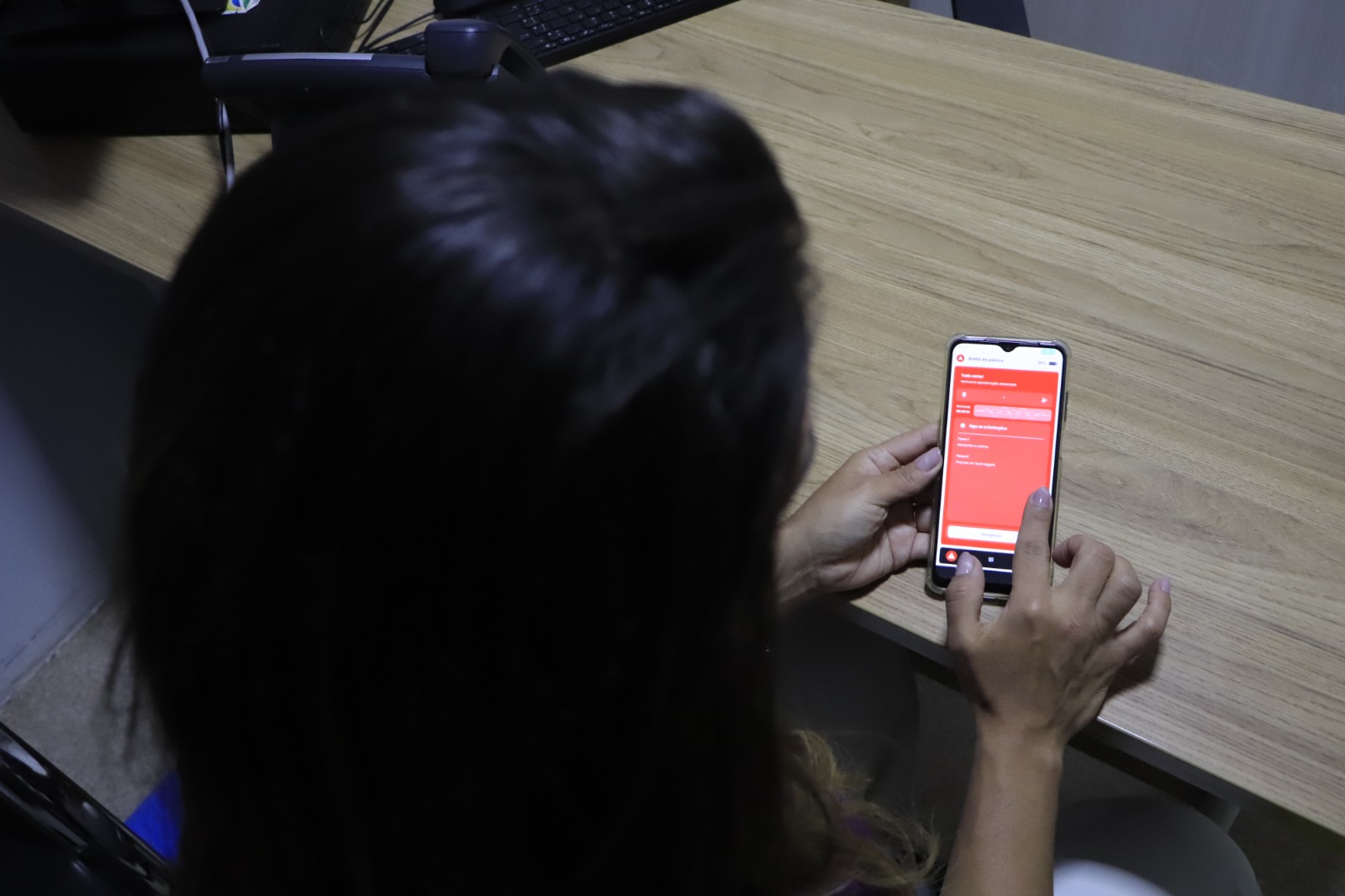 VIVA FLOR | Programa do GDF monitora quase 1000 mulheres com medidas protetivas de urgência