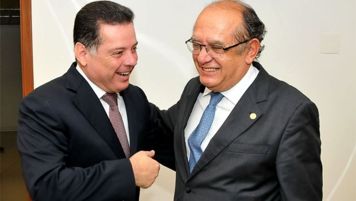 INVESTIGAÇÕES SUSPENSAS | Ministros da Segunda Turma do STF confirmam decisão de Gilmar Mendes que favorece Marconi Perillo no inquérito que apura desvios na saúde de Goiás