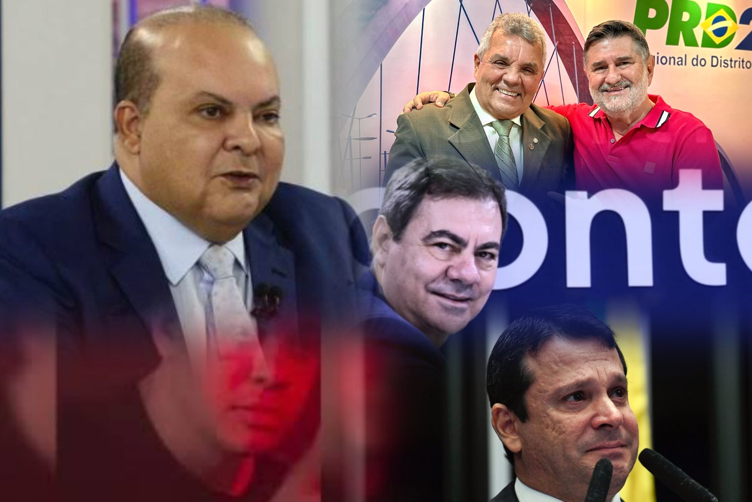 O FINO DA POLÍTICA | Legado de Ibaneis fortalece seu grupo, pavimenta caminho para Celina sucedê-lo e seu nome fica em evidência para 2030