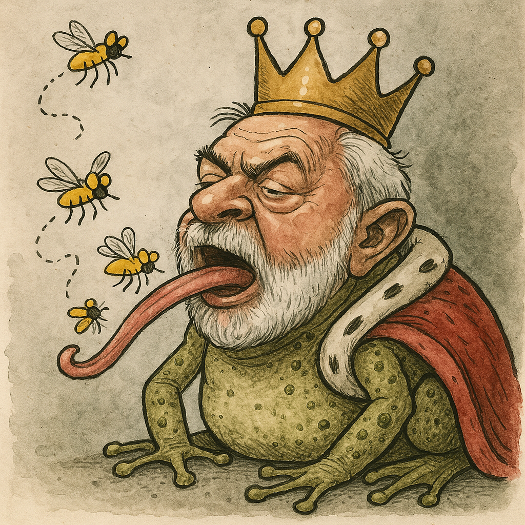 OPINIÃO | A praga de Lulasapismo (Yellowmoscas)