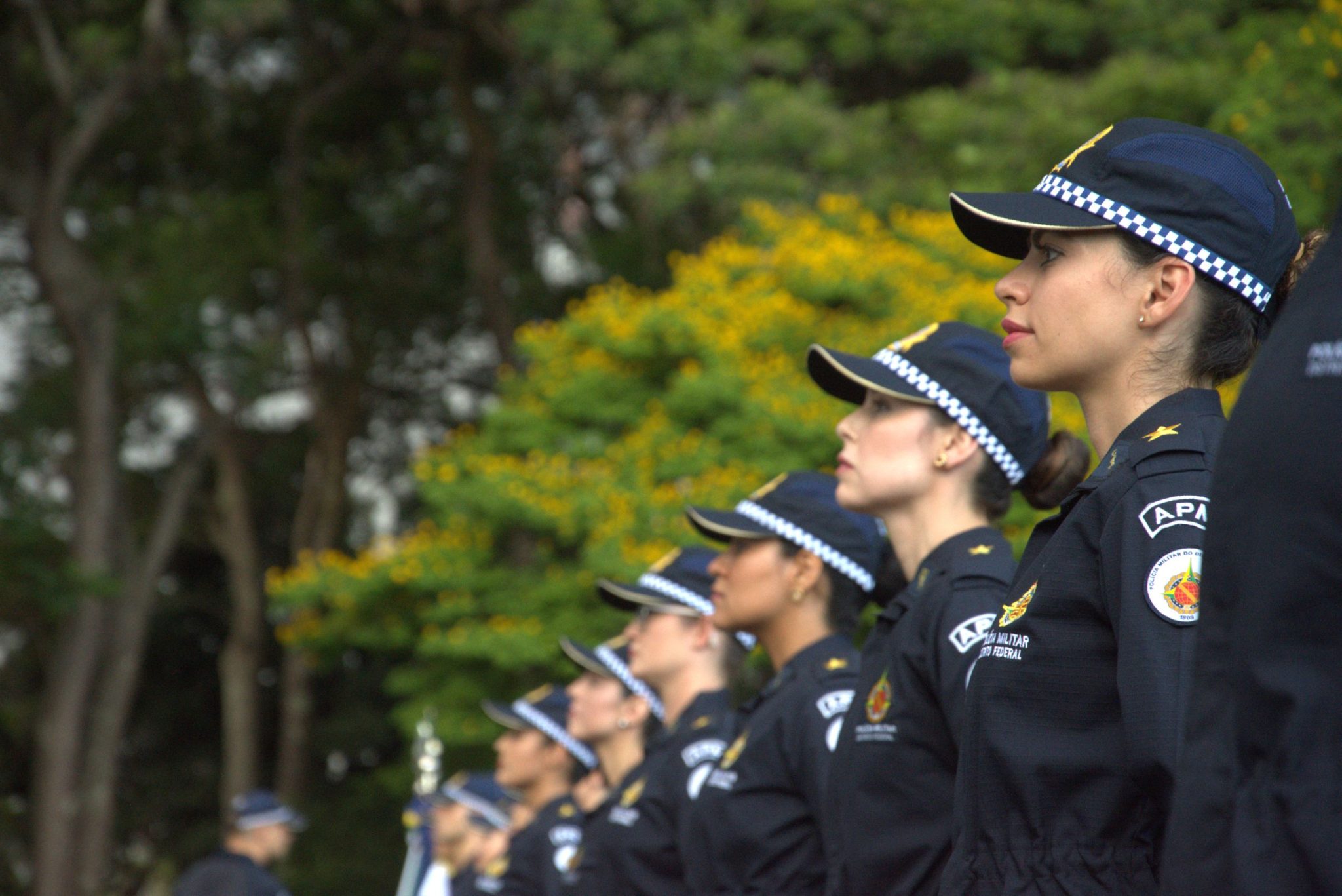 REDUÇÃO DE INTERSTÍCIO | Ibaneis anuncia a promoção de mais de mil PMs