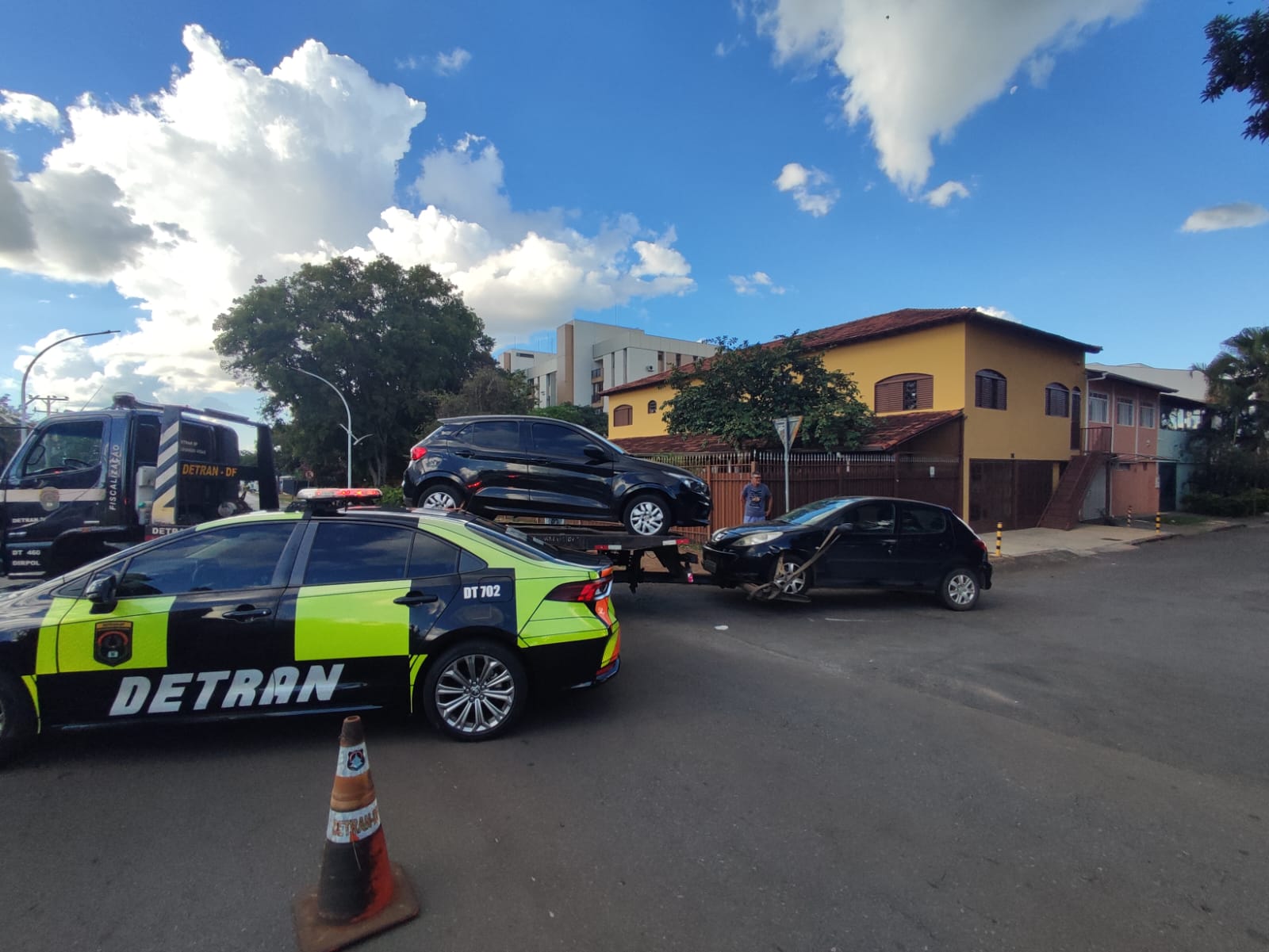 DETRAN EM AÇÃO | Fiscalização autua 57 motoristas alcoolizados durante abordagens no fim de semana