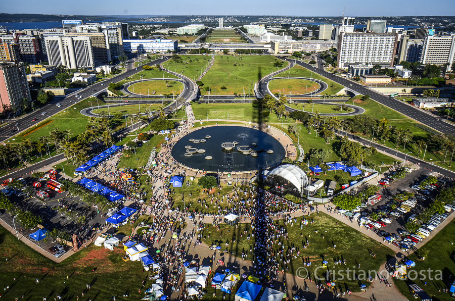 SEMANA S DO COMÉRCIO | Torre de TV recebe projeto social e shows nos dias 16 e 17 de maio