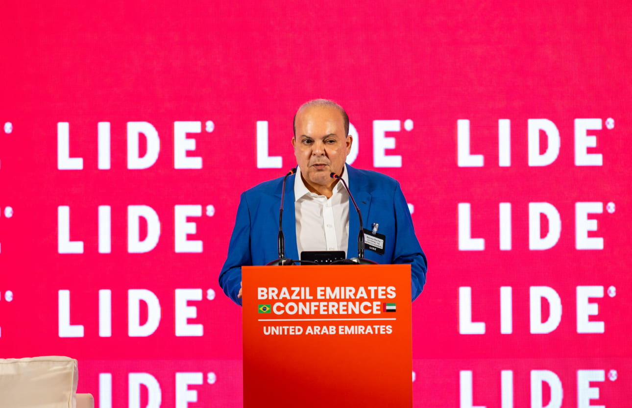 BRASÍLIA SUSTENTÁVEL | Ibaneis Rocha apresenta em Dubai projeto com ações ambientais que vão transformar o DF em referência nacional e mundial