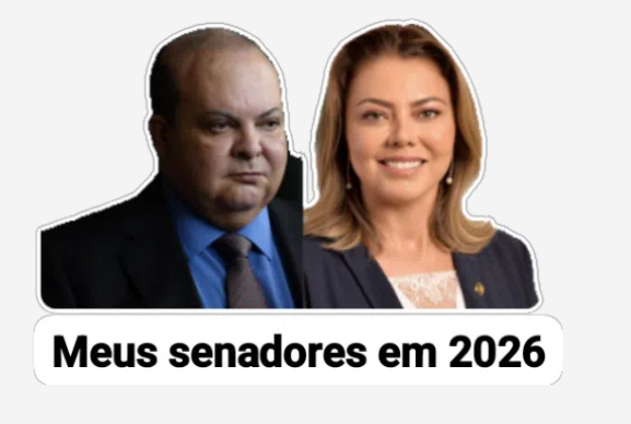 Dobradinha já tem apoio de simpatizantes