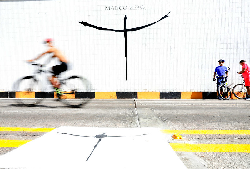 MARCO ZERO DE BRASÍLIA | Ponto central da cidade se torna atração turística após ser redescoberto