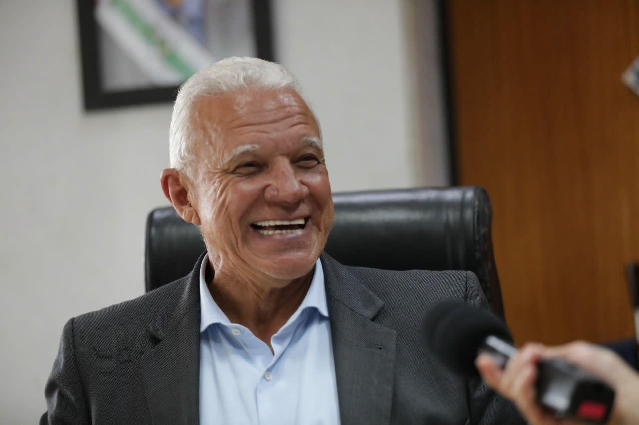 SE PREPARANDO PARA 2026 | José Humberto Pires comemora anúncio de pré-candidaturas de Ibaneis e Celina