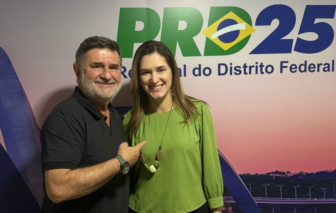 DE OLHO NA CADEIRA DE FEDERAL | Ex-ministra Cristiane Britto é convidada a ingressar no PRD
