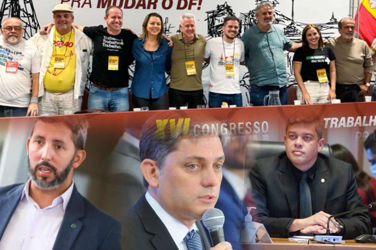 O FINO DA POLÍTICA | Depois de acabar com o Maranhão, PSB lança pré-candidatura de Cappelli ao Buriti para fazer o mesmo com o DF