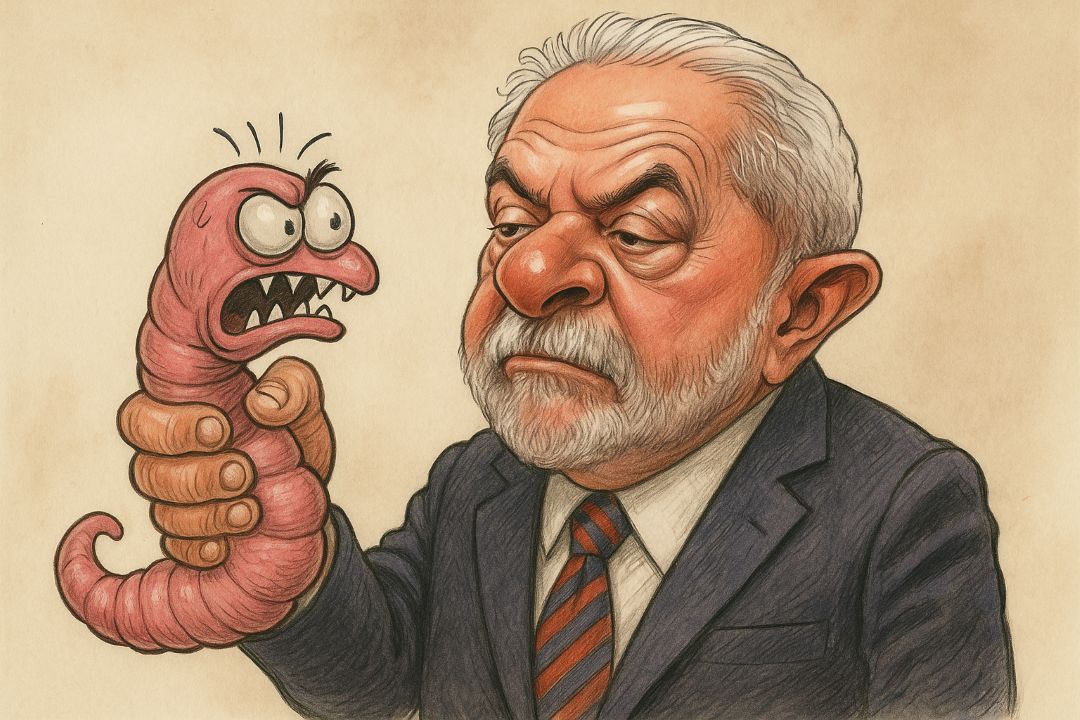 O MAN | Não! Às pragas – A turma puff plact zum