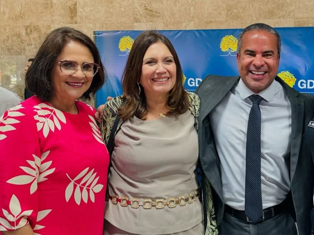 Bia Kicis e Fred Linhares ainda sonham com o Senado