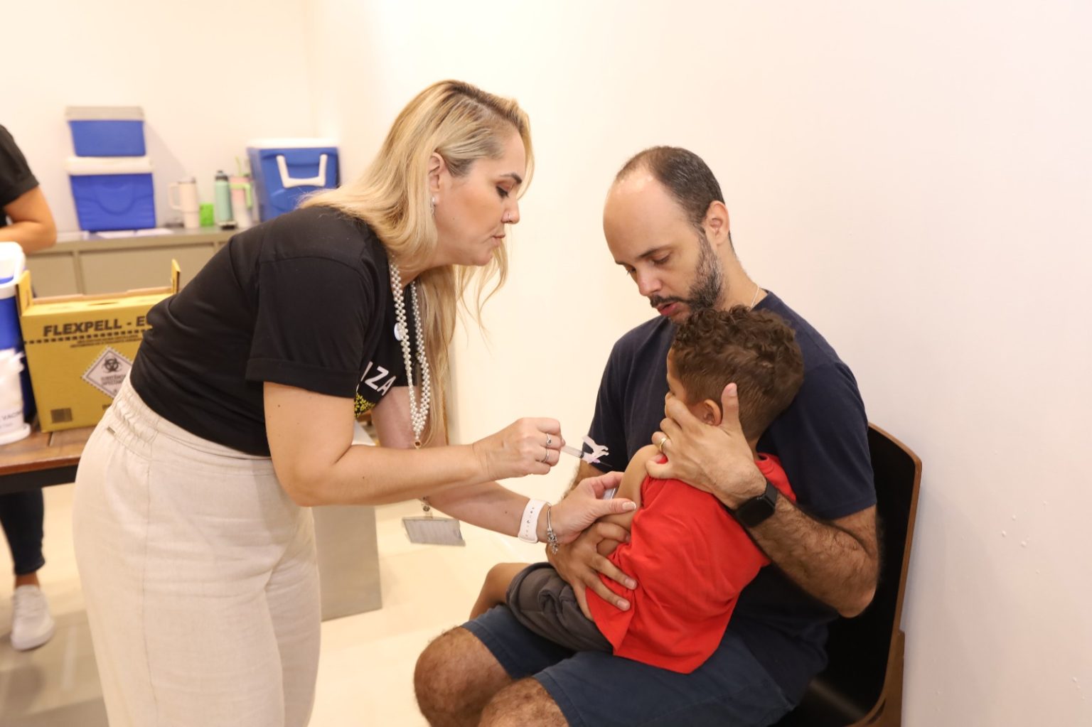 MENINGITE NO DF | Com o aumento da cobertura vacinal, casos da doença caem 14% em 2024 em comparação ao ano anterior