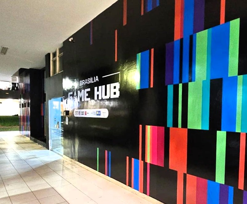 BRASÍLIA GAME HUB | Projeto visa transformar o DF num polo de desenvolvimento de jogos com apoio de gigantes do setor de games