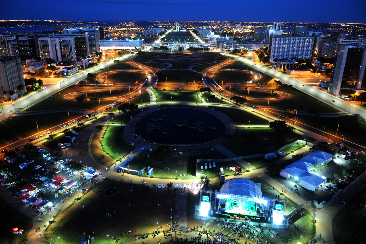 BRASÍLIA 65 ANOS | Confira a programação completa da festa preparada pelo GDF para celebrar aniversário da capital federal