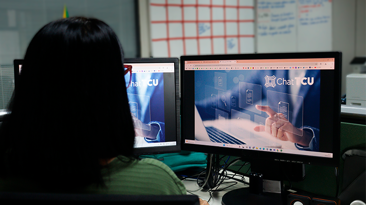 DESENVOLVIDA PELO TCU | Ferramenta de inteligência artificial vai ajudar o GDF a melhorar o controle interno de seus recursos e prestar contas à sociedade