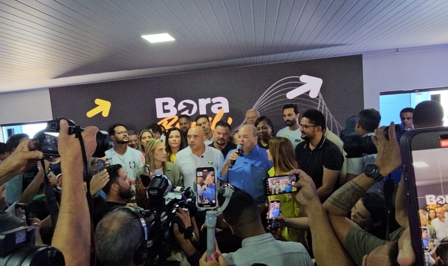 MDB-DF vem forte em 2026 e quer fazer a maior bancada da história da legenda