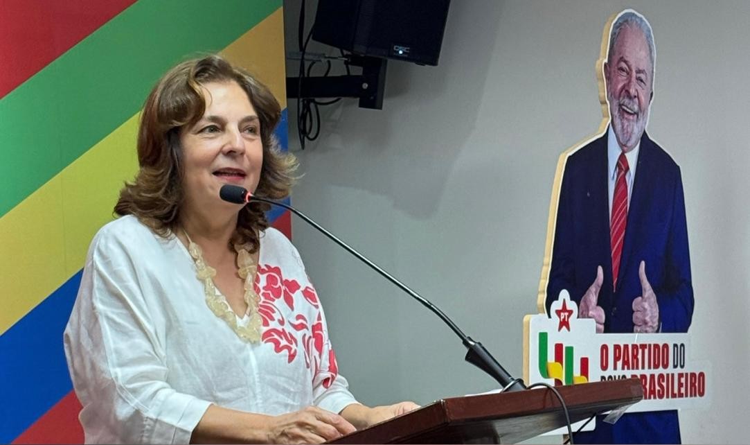 Petistas do DF sonham reviver 1994 com filiação de Márcia Abrahão, ex-reitora da UnB