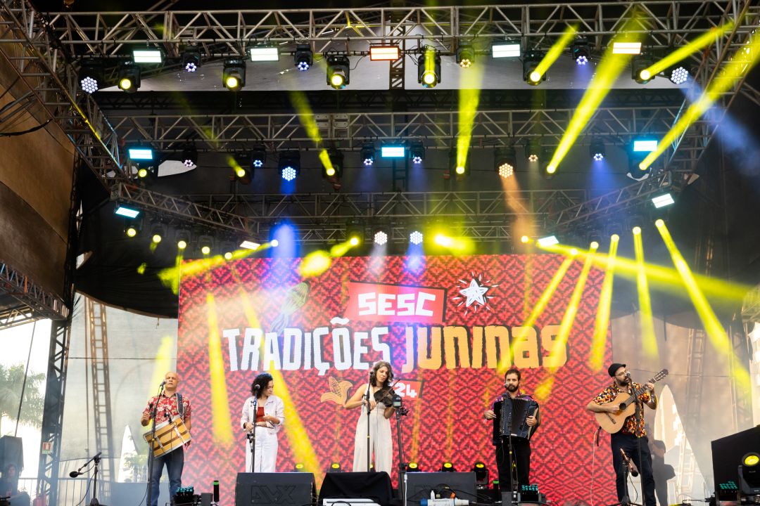 BORA PRO ARRASTA-PÉ! | Lojistas do DF estão otimistas com as vendas para as festas juninas, aponta pesquisa da Fecomércio-DF