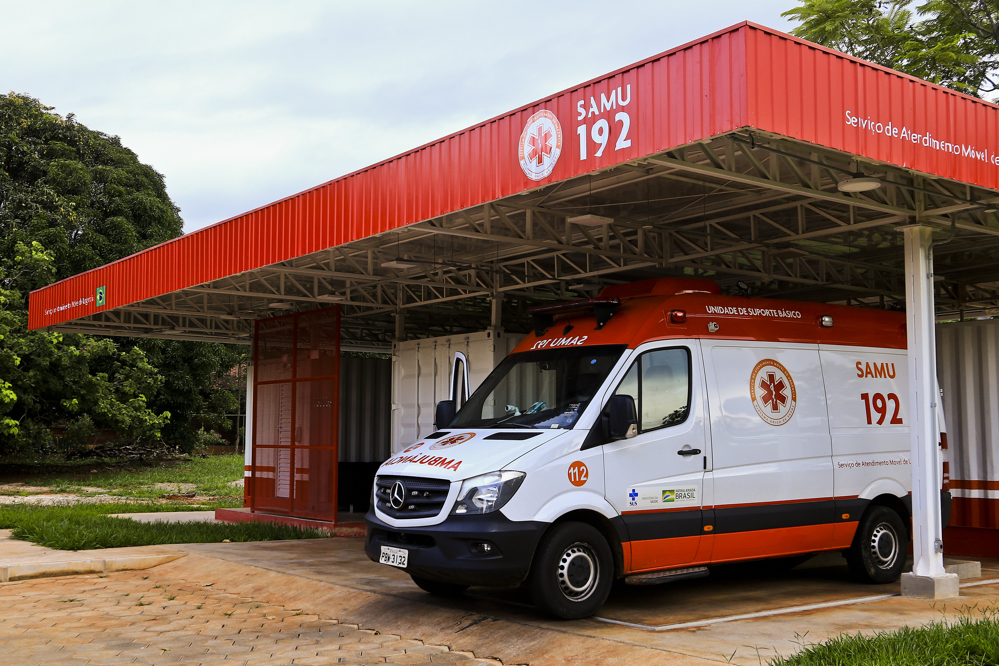 SERVIÇO DE EMERGÊNCIA AMPLIADO | DF vai ganhar mais cinco bases do Samu para dar mais agilidade no atendimento à população