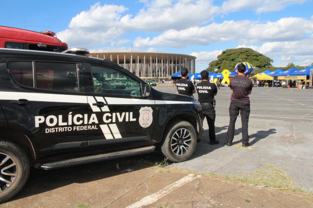 REFORÇO NA SEGURANÇA | Atendendo determinação do governador Ibaneis, GDF vai nomear cerca de 2 mil policiais em novembro