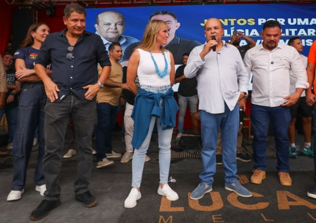 IBANEIS REAGE A ALERTA DOS EUA A TURISTAS | “Eu desafio esse embaixador (dos EUA) a visitar essas quatro cidades (do DF) a hora que ele quiser”