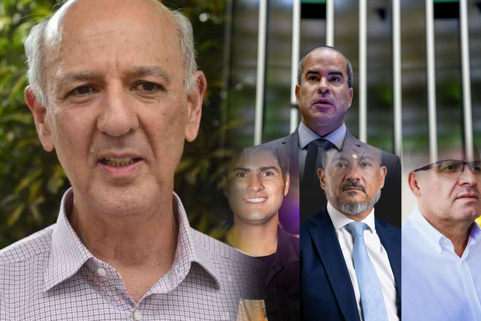 O FINO DA POLÍTICA | Arruda reúne aliados a portas fechadas para tratar de possível candidatura ao GDF em 2026